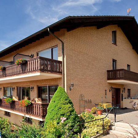 Pension Gimpel Бад-Вільдунген Екстер'єр фото