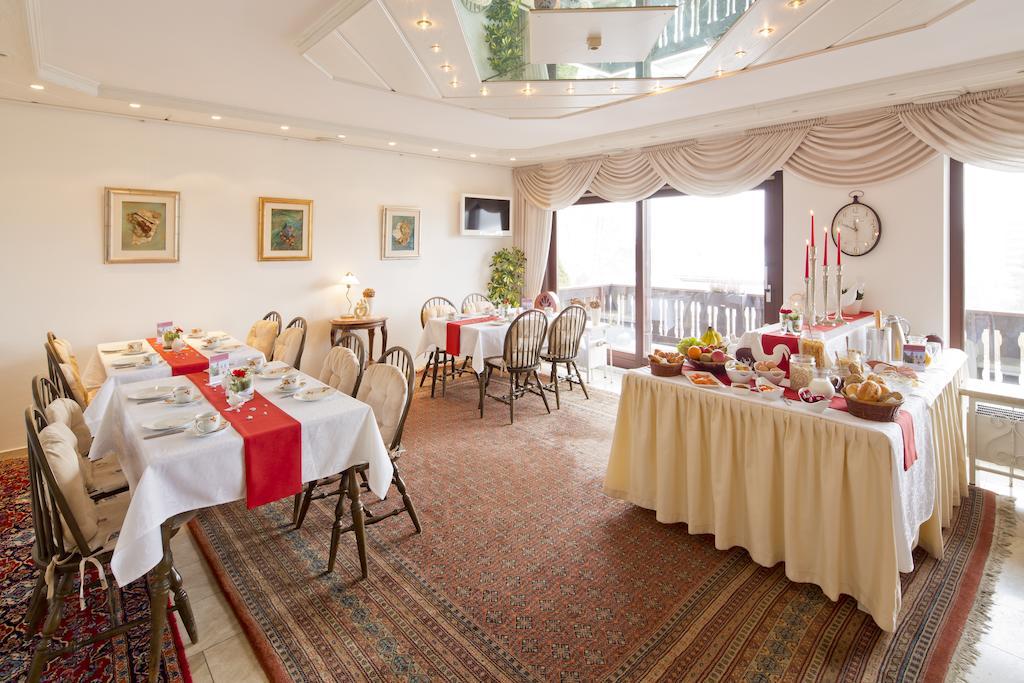 Pension Gimpel Бад-Вільдунген Номер фото